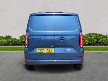 Used Ford Transit Custom 2024 for sale - 79006160: Photo