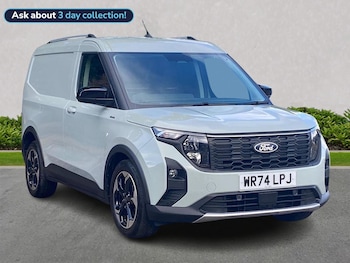 Used Ford Transit Courier 2024 for sale - 78571631: Photo