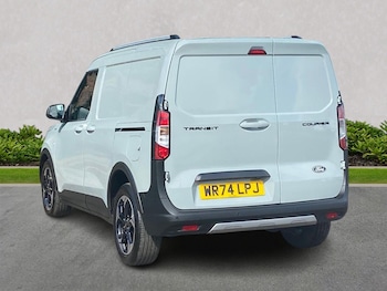 Used Ford Transit Courier 2024 for sale - 78571631: Photo