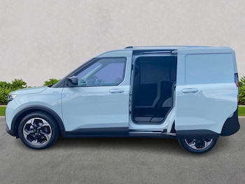 Used Ford Transit Courier 2024 for sale - 78571631: Photo