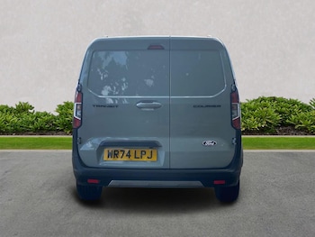 Used Ford Transit Courier 2024 for sale - 78571631: Photo