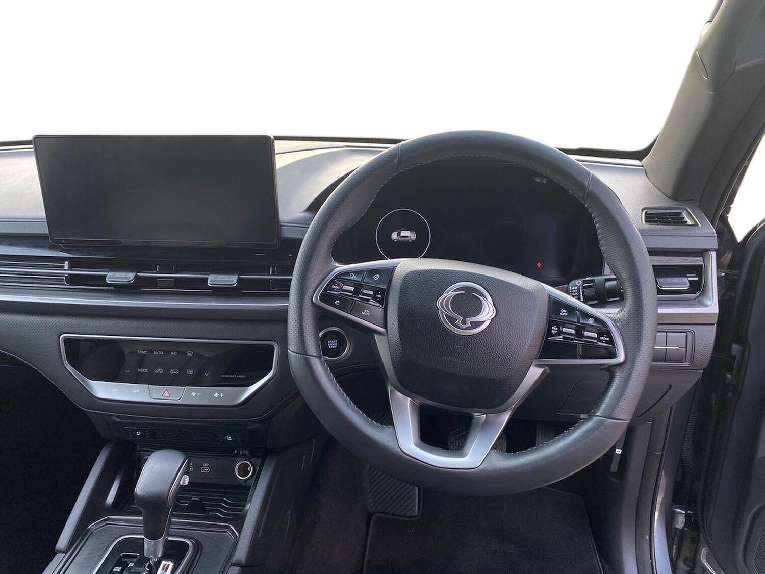 Used Ssangyong Musso 2023 for sale - 78194375: Photo 11