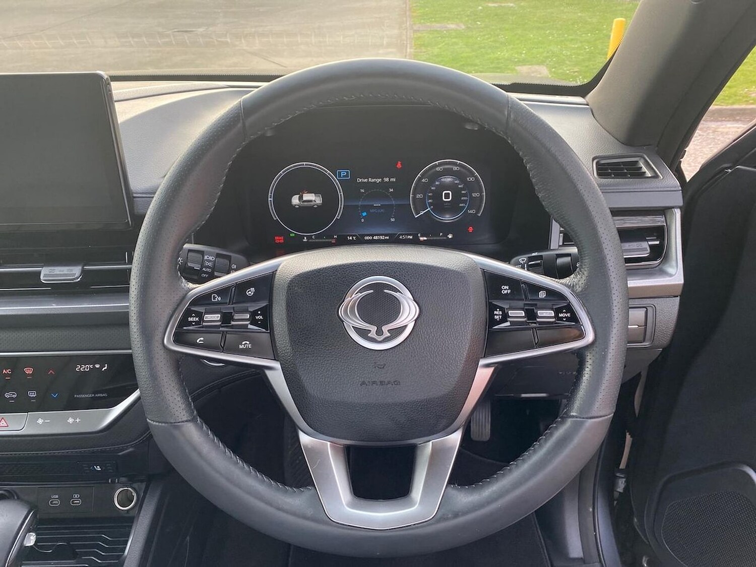 Used Ssangyong Musso 2023 for sale - 78194375: Photo 12