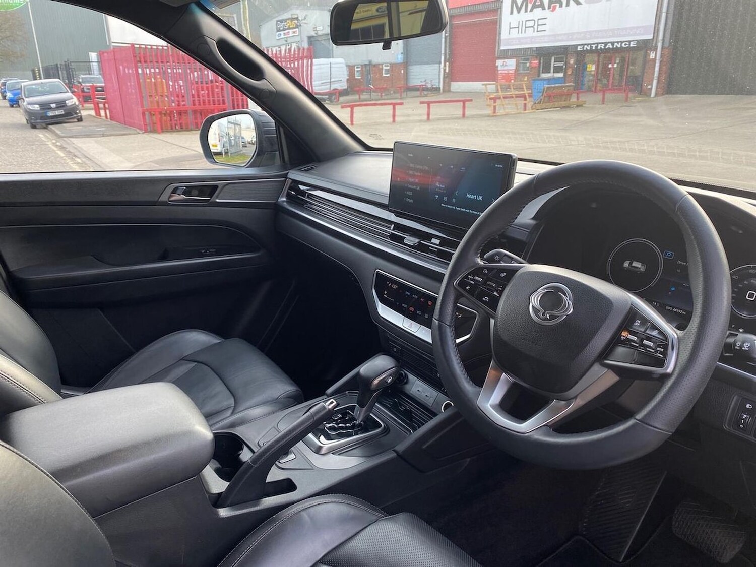 Used Ssangyong Musso 2023 for sale - 78194375: Photo 18