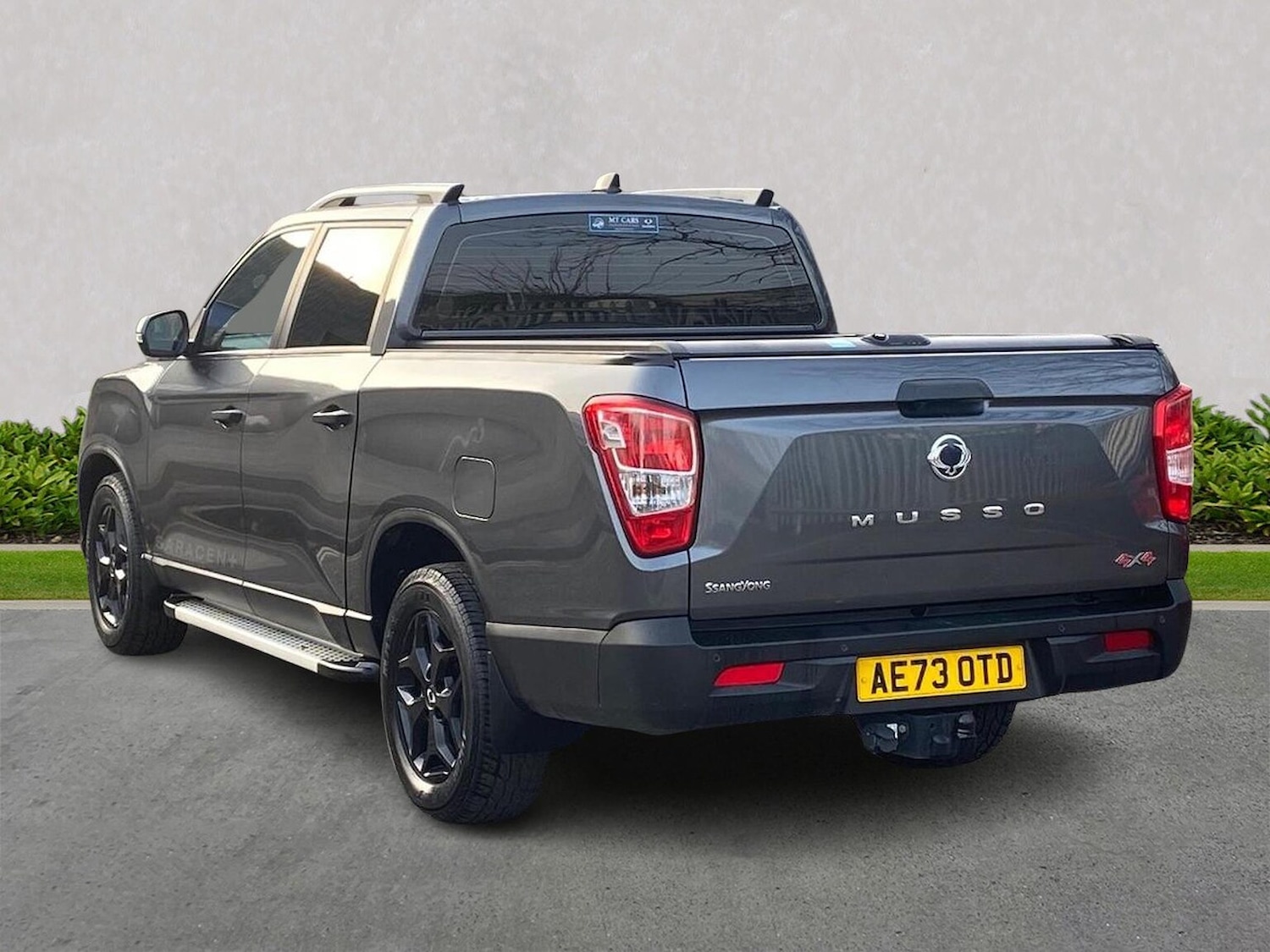 Used Ssangyong Musso 2023 for sale - 78194375: Photo 2