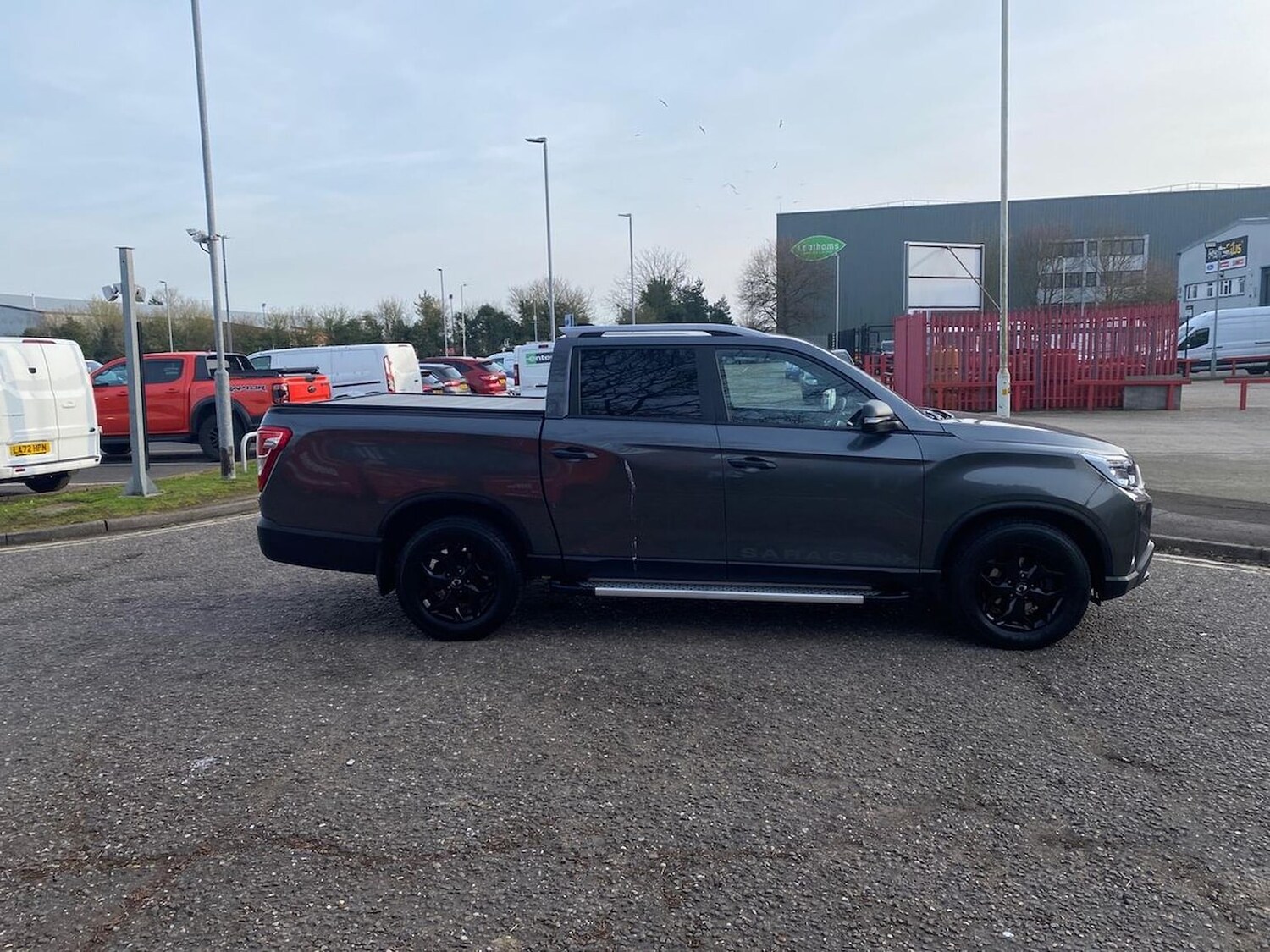 Used Ssangyong Musso 2023 for sale - 78194375: Photo 20