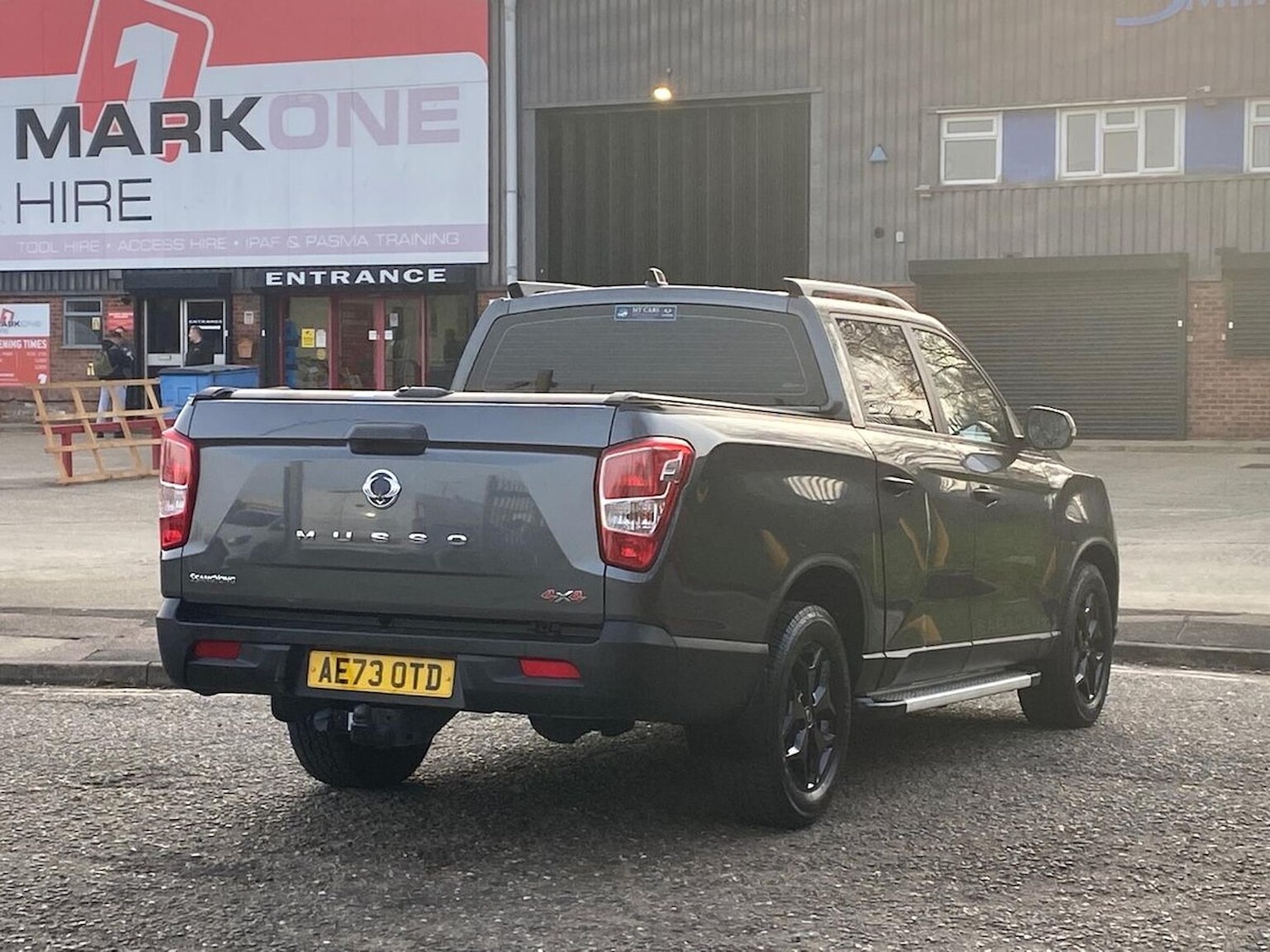 Used Ssangyong Musso 2023 for sale - 78194375: Photo 21