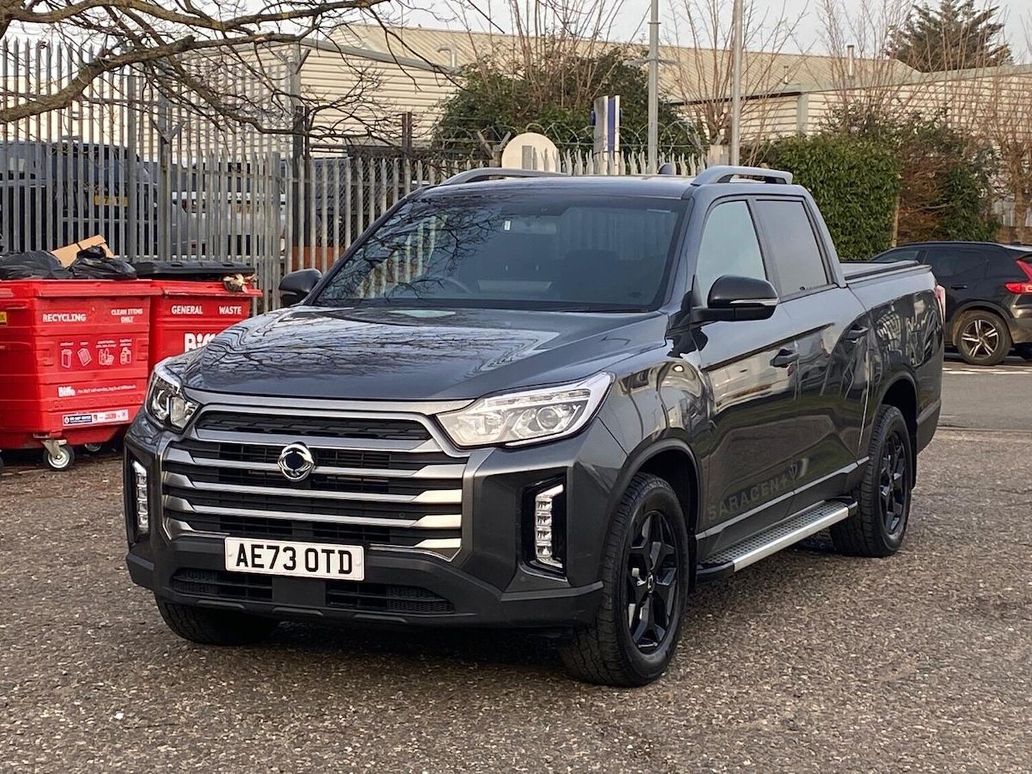 Used Ssangyong Musso 2023 for sale - 78194375: Photo 22