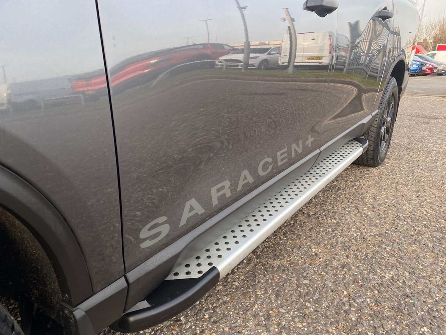 Used Ssangyong Musso 2023 for sale - 78194375: Photo 26