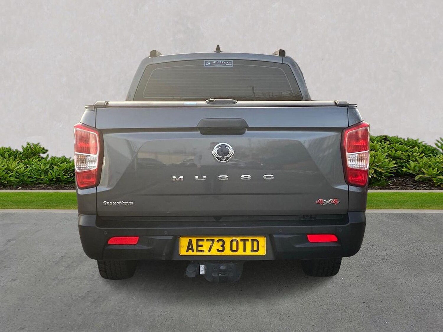Used Ssangyong Musso 2023 for sale - 78194375: Photo 6