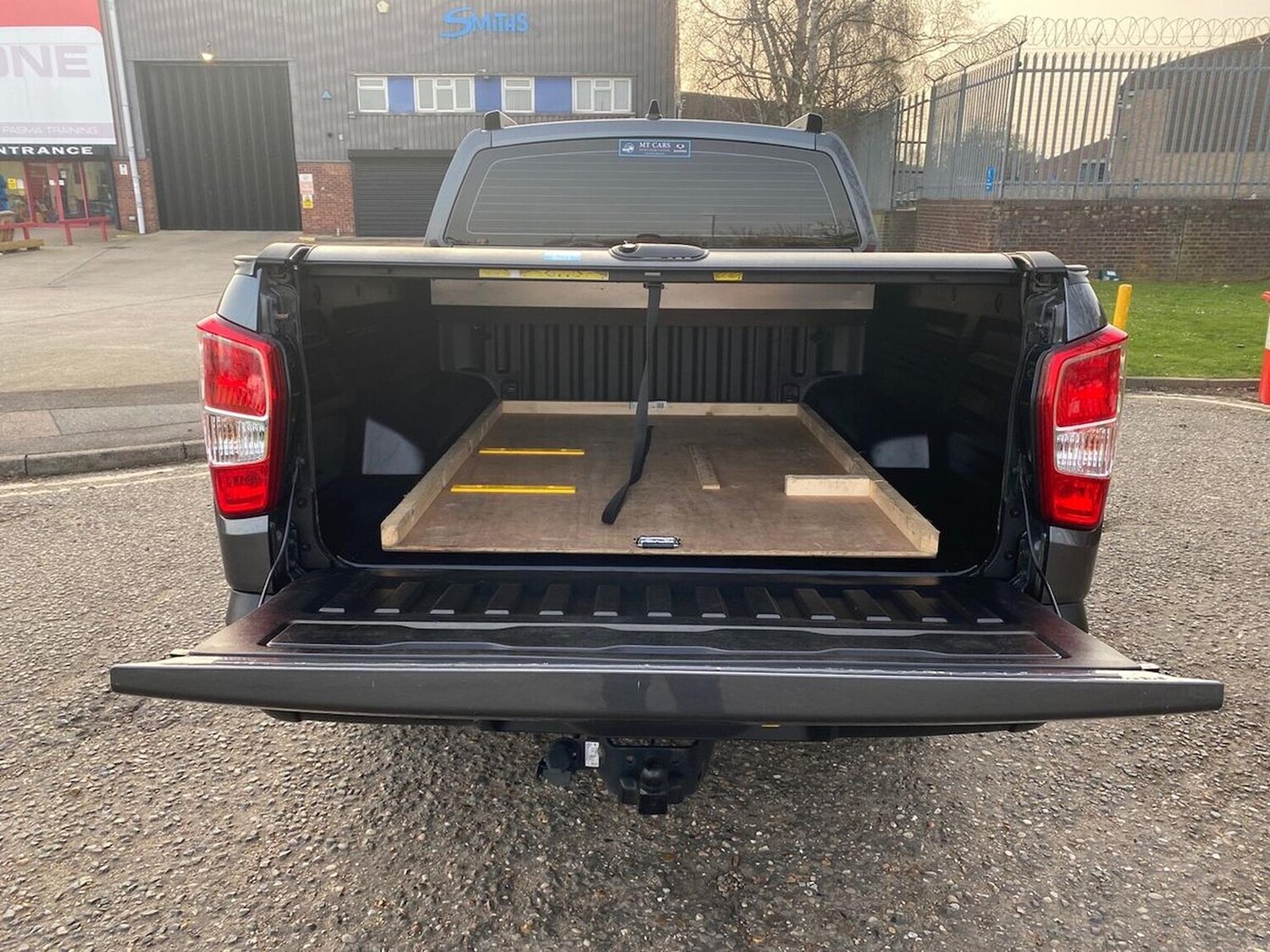 Used Ssangyong Musso 2023 for sale - 78194375: Photo 8