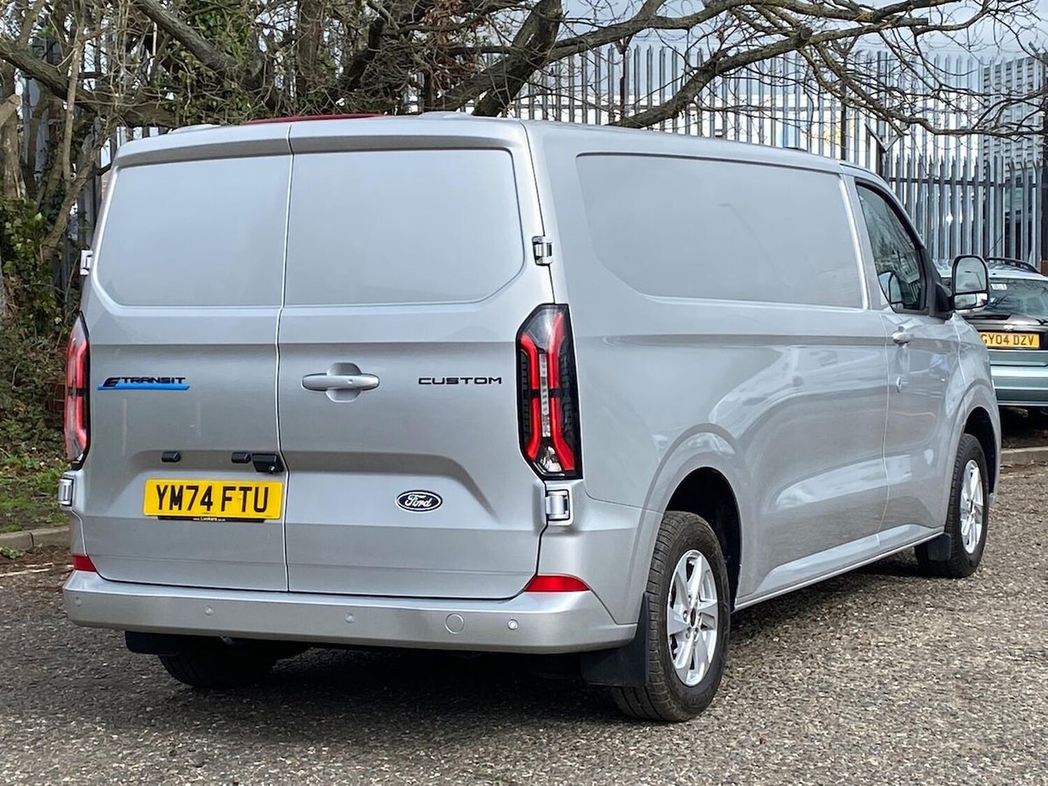 Used Ford Transit Custom 2024 for sale - 78194342: Photo 21