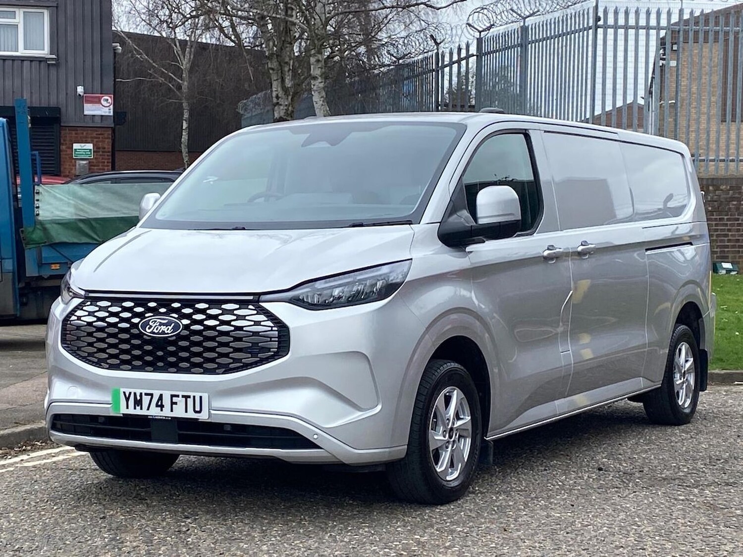 Used Ford Transit Custom 2024 for sale - 78194342: Photo 22