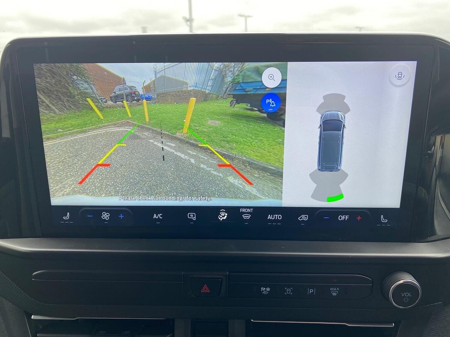 Used Ford Transit Custom 2024 for sale - 78194342: Photo 26