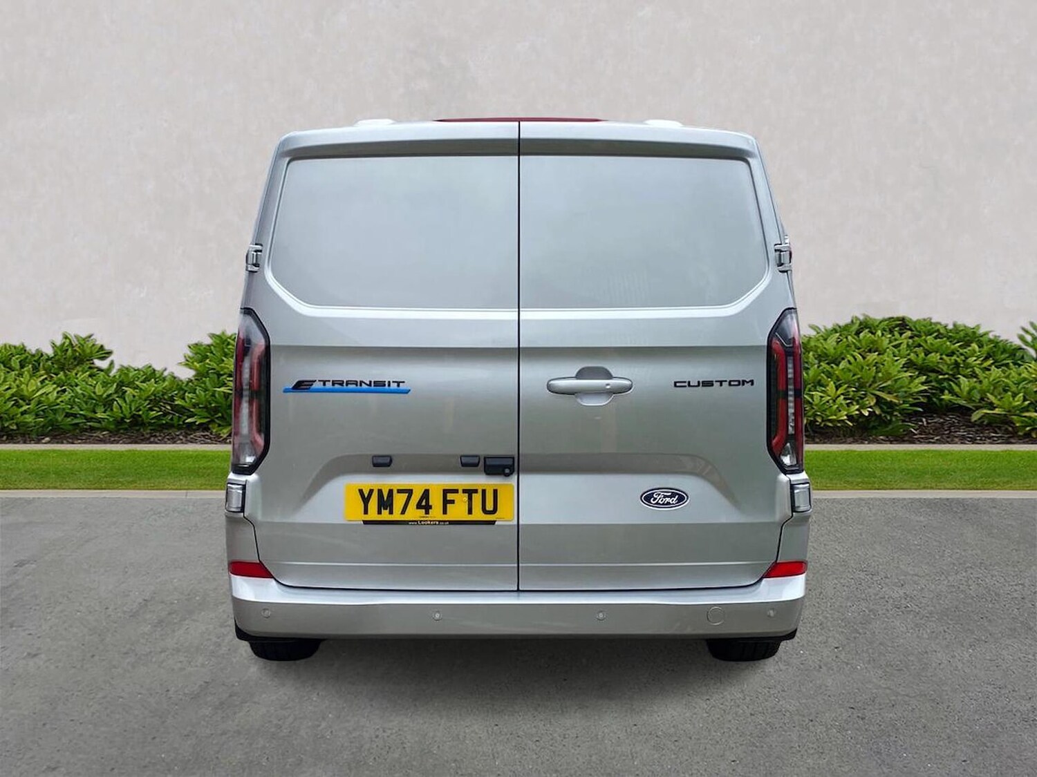 Used Ford Transit Custom 2024 for sale - 78194342: Photo 6