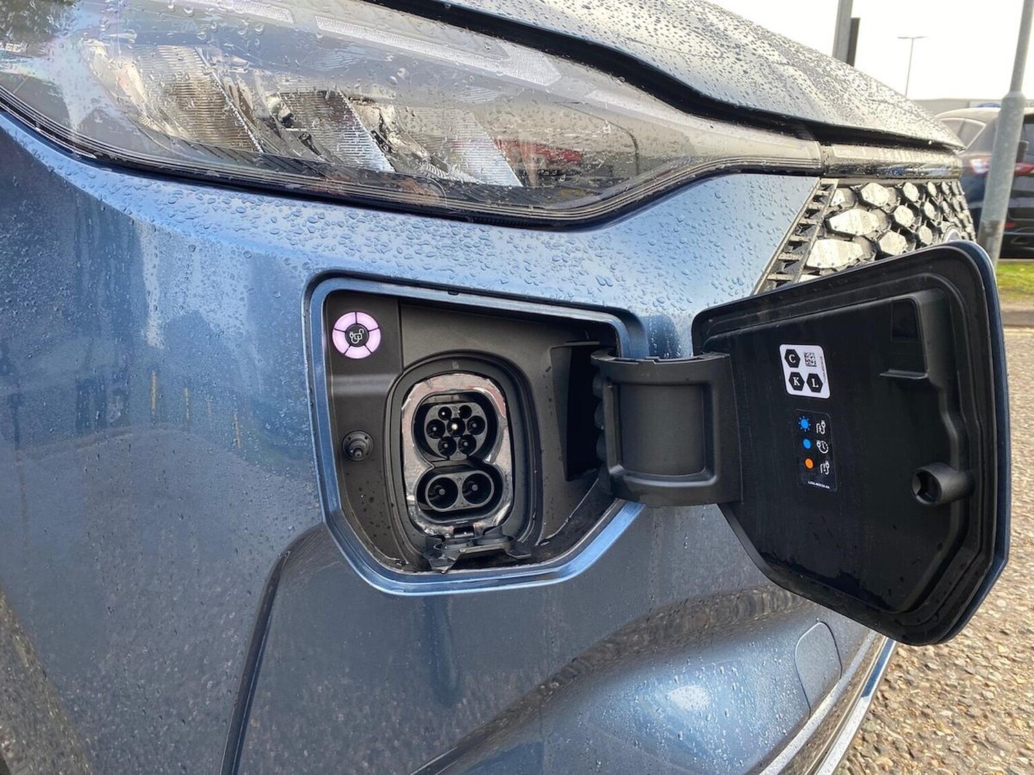 Used Ford Transit Custom 2024 for sale - 77489504: Photo 21