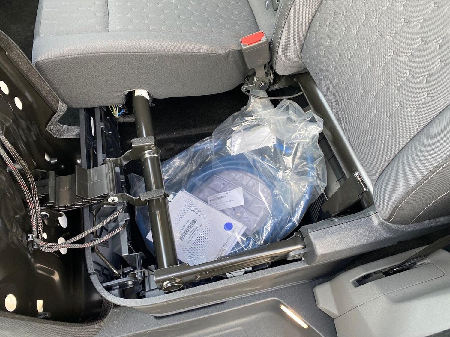 Used Ford Transit Custom 2024 for sale - 77489504: Photo 24