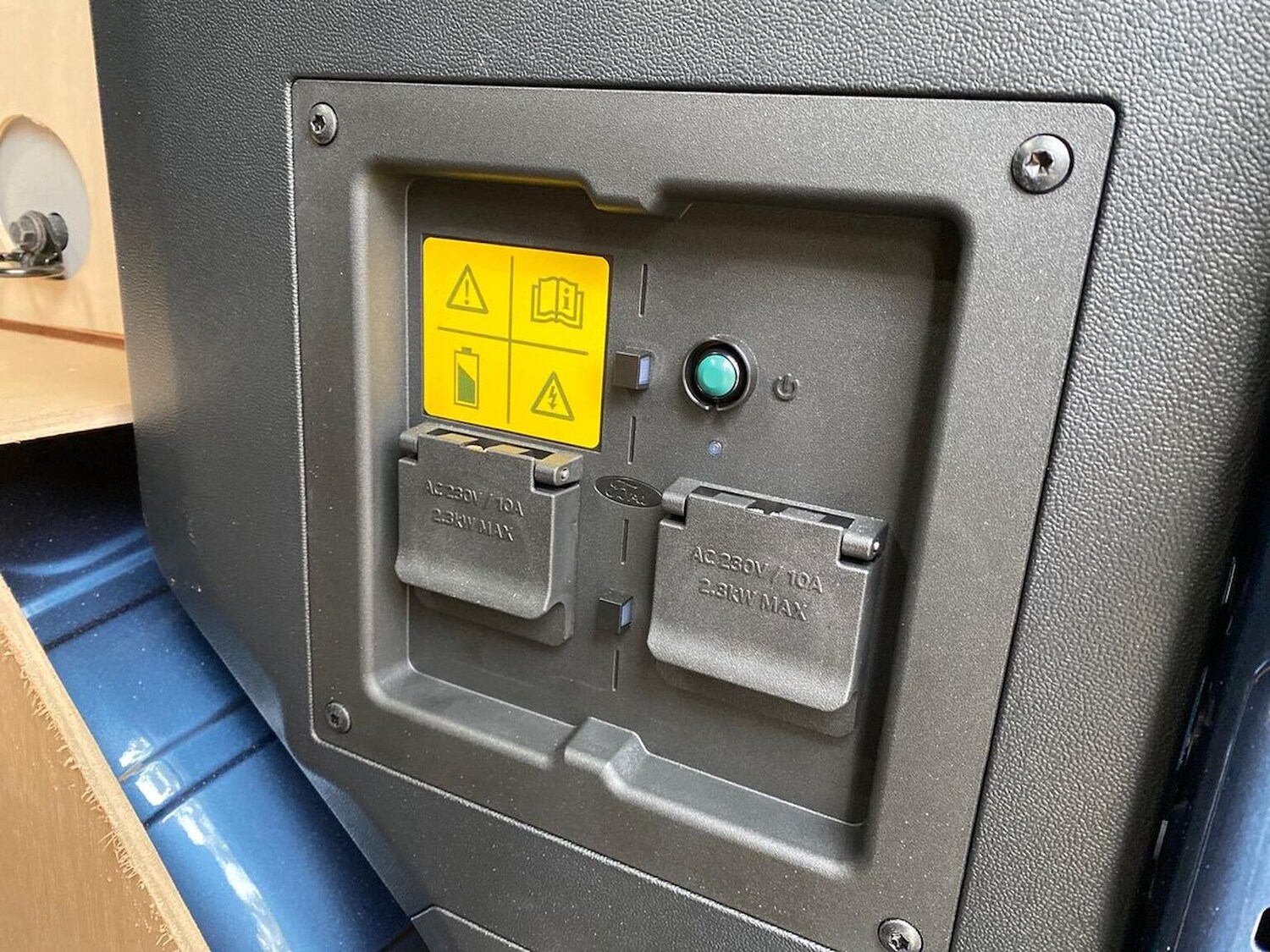 Used Ford Transit Custom 2024 for sale - 77489504: Photo 27