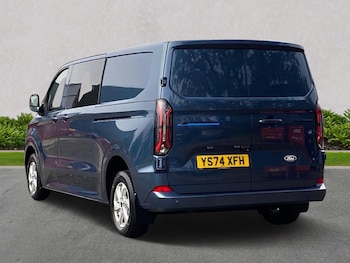 Used Ford Transit Custom 2024 for sale - 77489504: Photo
