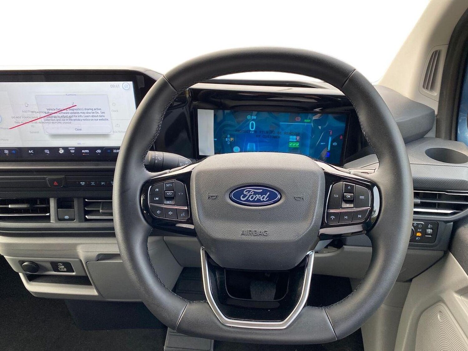 Used Ford Transit Custom 2024 for sale - 77489504: Photo 9