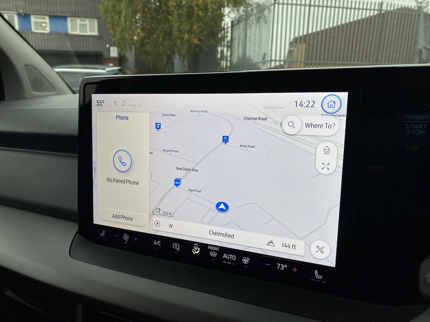 Used Ford Transit Courier 2025 for sale - 77489523: Photo 12