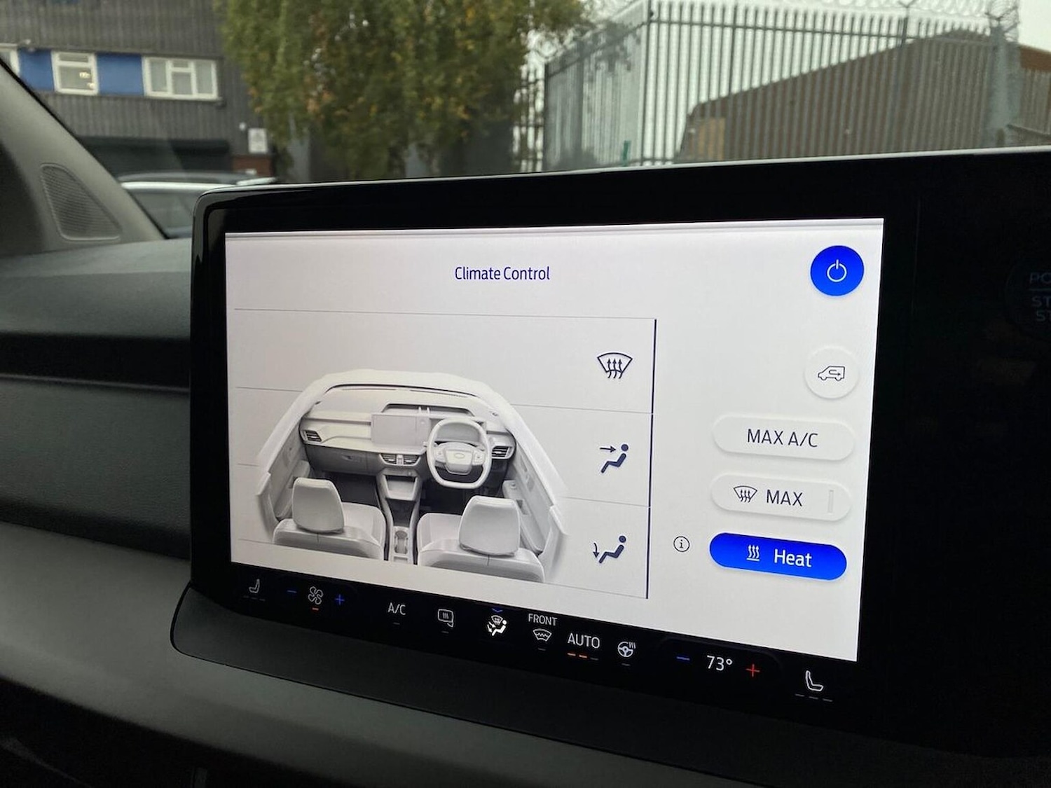 Used Ford Transit Courier 2025 for sale - 77489523: Photo 13