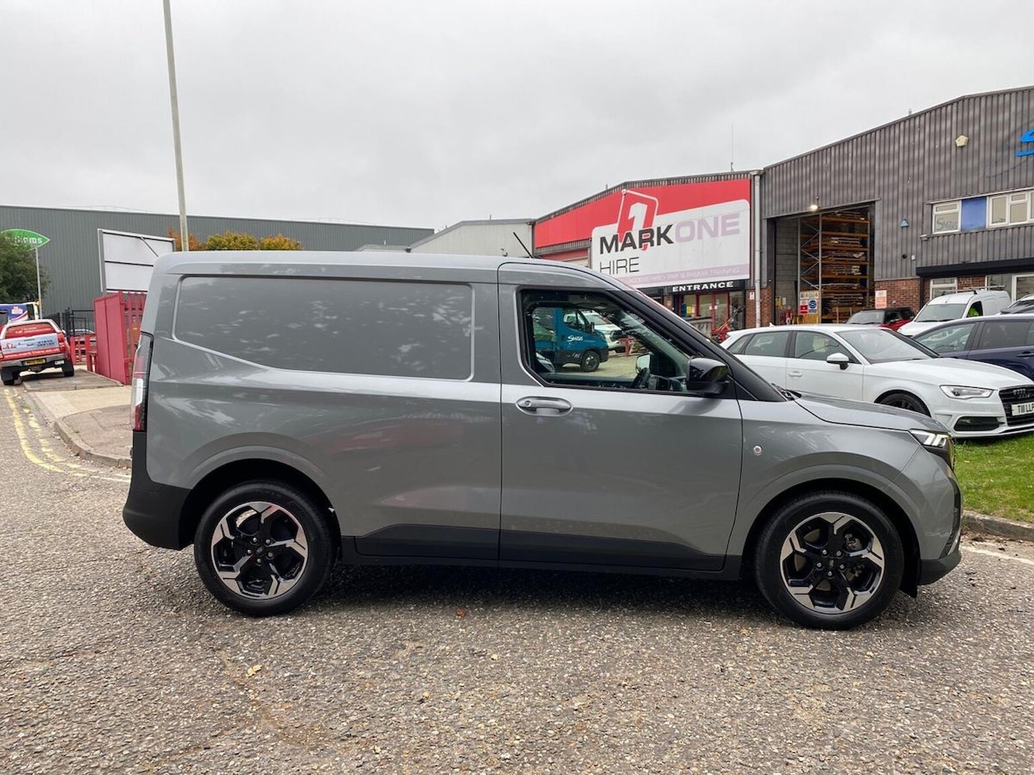 Used Ford Transit Courier 2025 for sale - 77489523: Photo 18