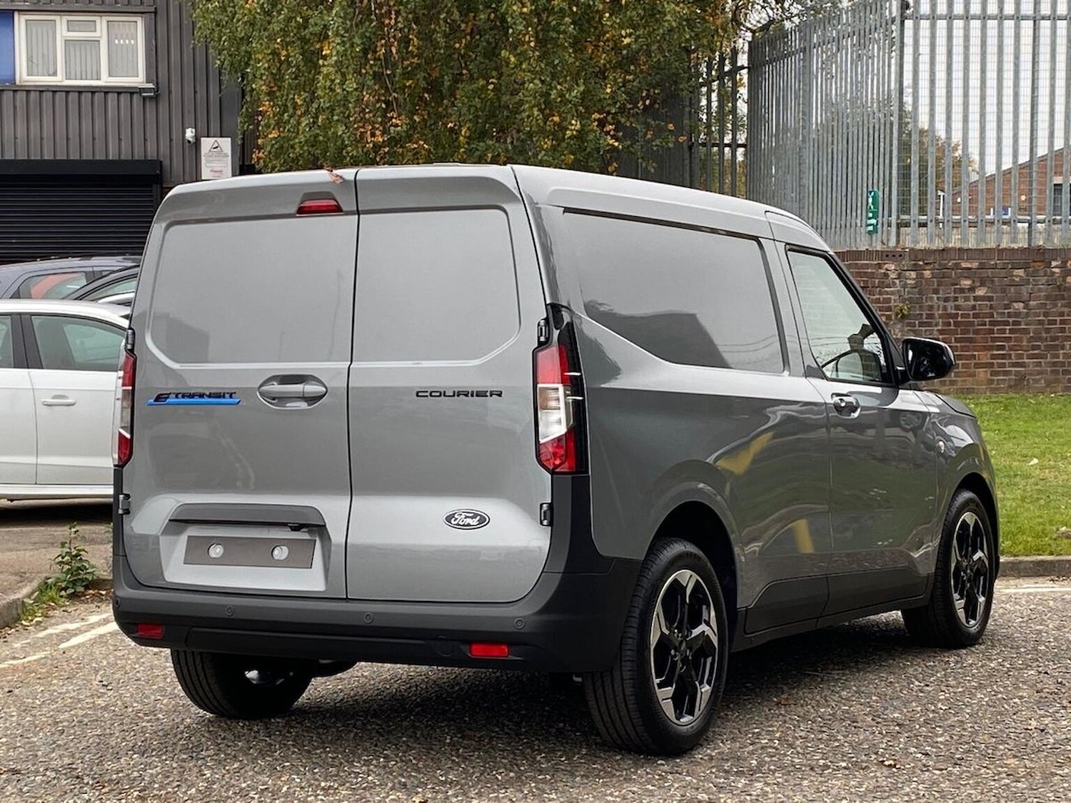 Used Ford Transit Courier 2025 for sale - 77489523: Photo 19