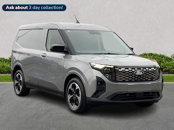 Ford Transit Courier feature image