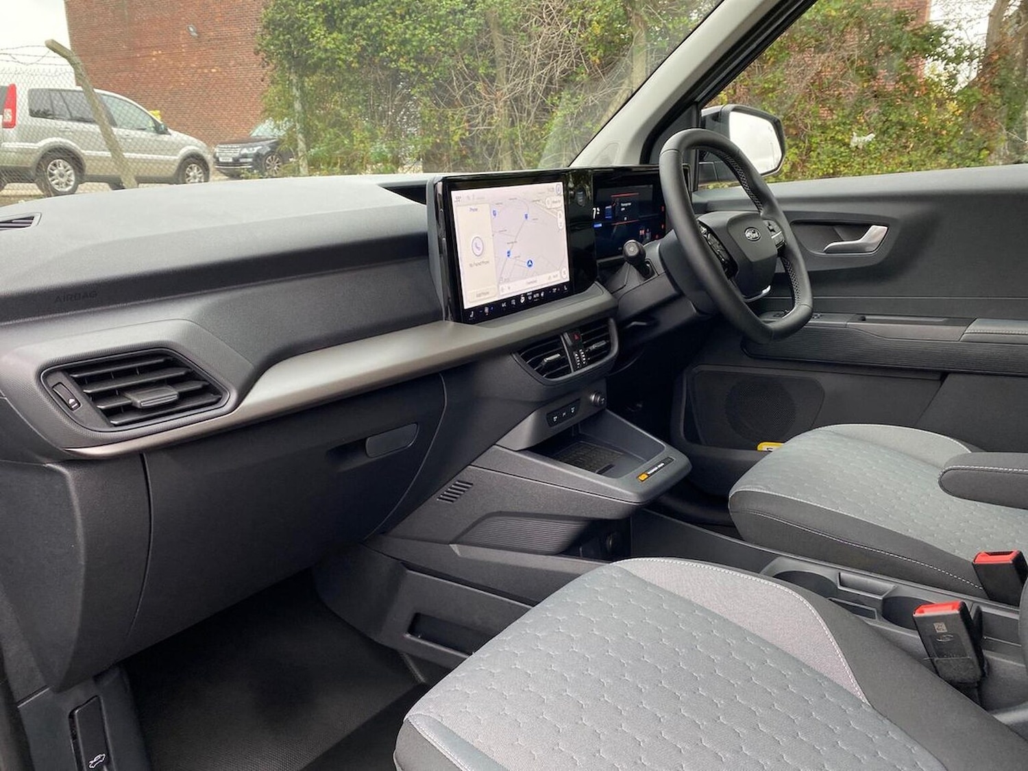 Used Ford Transit Courier 2025 for sale - 77489523: Photo 21