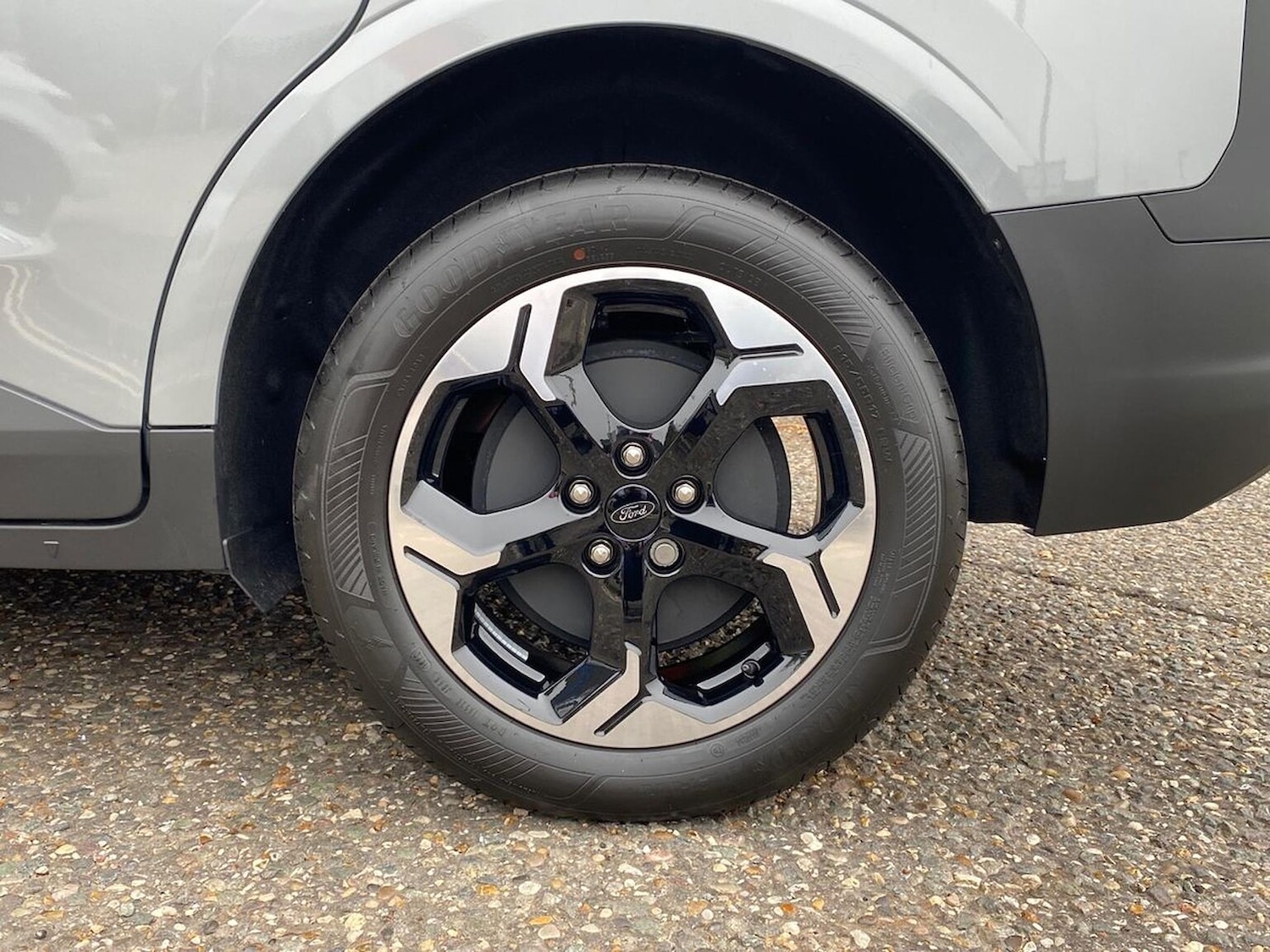 Used Ford Transit Courier 2025 for sale - 77489523: Photo 7