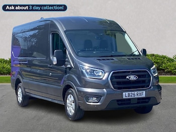Used Ford Transit 2025 for sale - 78703552: Photo