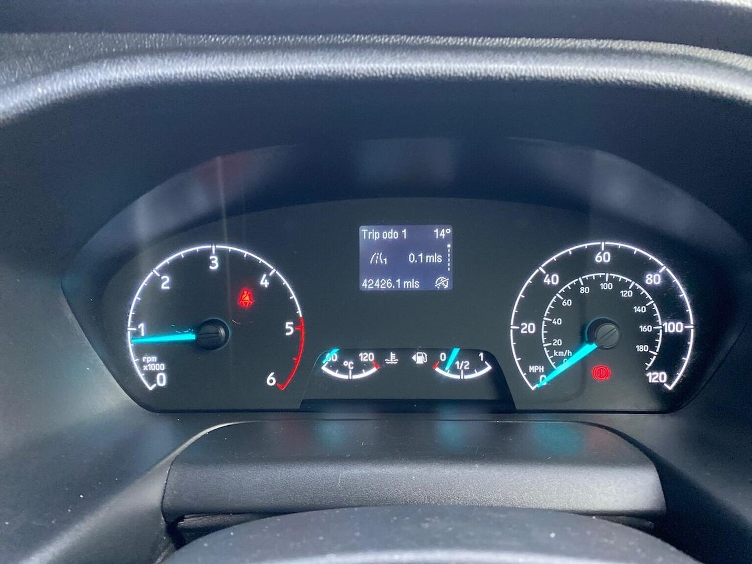 Used Ford Transit 2020 for sale - 76864017: Photo 11