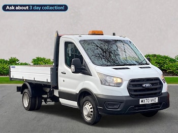 Used Ford Transit 2020 for sale - 76864017: Photo
