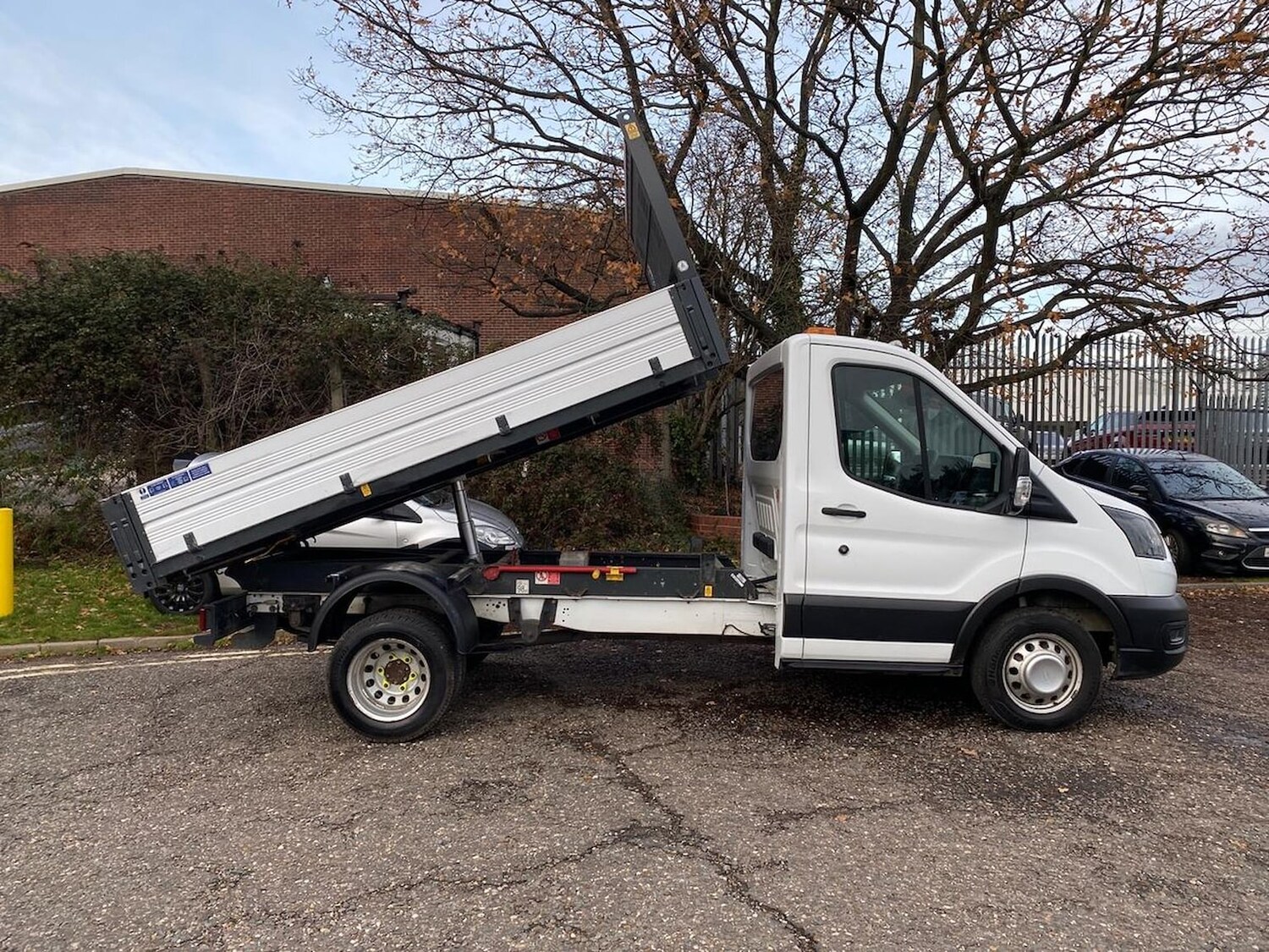 Used Ford Transit 2020 for sale - 76864017: Photo 24