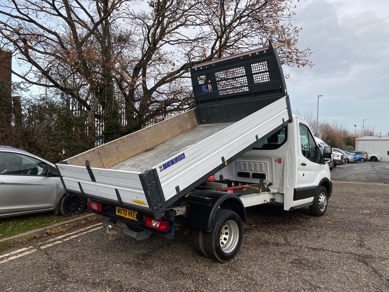 Used Ford Transit 2020 for sale - 76864017: Photo 25