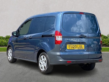 Used Ford Transit Courier 2020 for sale - 78814261: Photo