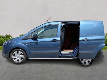 Used Ford Transit Courier 2020 for sale - 78814261: Photo