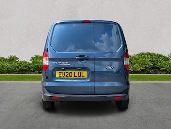 Used Ford Transit Courier 2020 for sale - 78814261: Photo