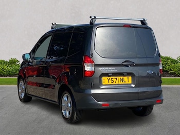 Used Ford Transit Courier 2021 for sale - 78956874: Photo