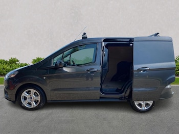 Used Ford Transit Courier 2021 for sale - 78956874: Photo