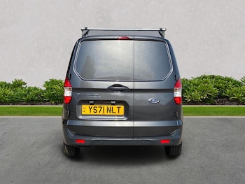 Used Ford Transit Courier 2021 for sale - 78956874: Photo
