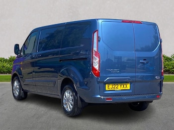 Used Ford Transit Custom 2022 for sale - 79152523: Photo