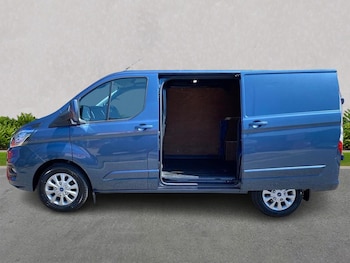 Used Ford Transit Custom 2022 for sale - 79152523: Photo