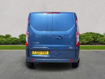Used Ford Transit Custom 2022 for sale - 79152523: Photo