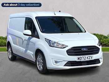 Used Ford Transit Connect 2023 for sale - 79152529: Photo