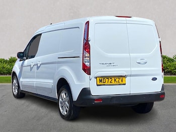 Used Ford Transit Connect 2023 for sale - 79152529: Photo