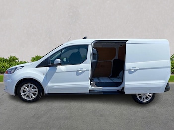 Used Ford Transit Connect 2023 for sale - 79152529: Photo