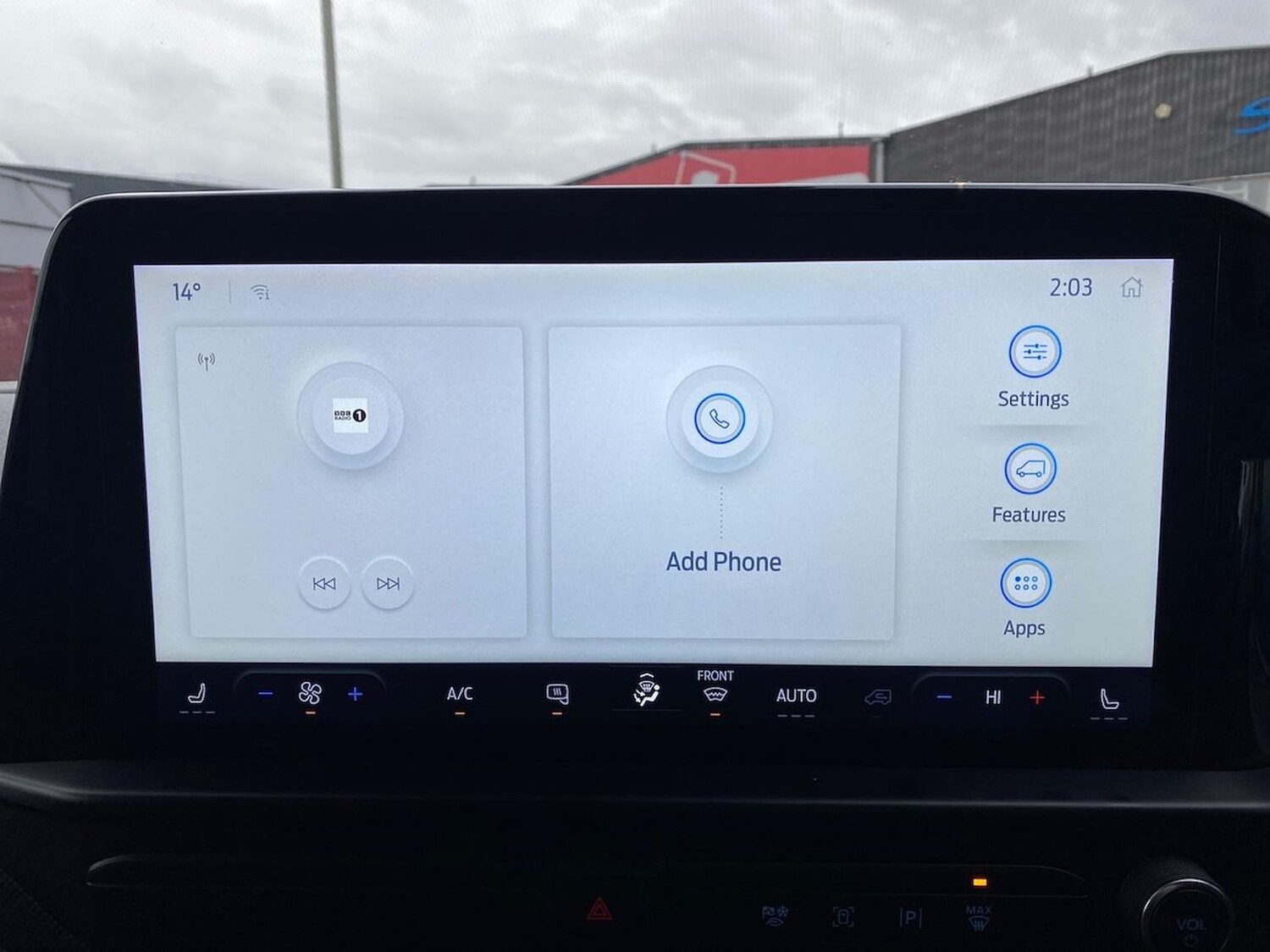 Used Ford Transit Custom 2024 for sale - 76860052: Photo 12