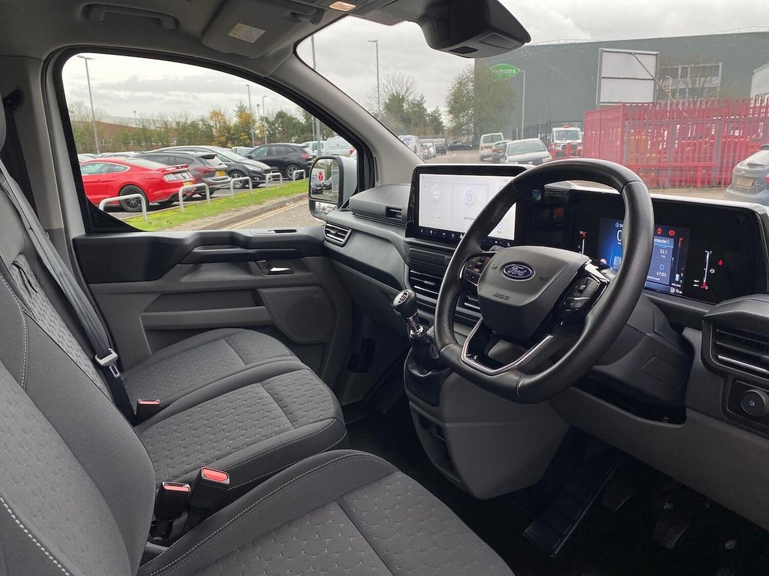 Used Ford Transit Custom 2024 for sale - 76860052: Photo 16